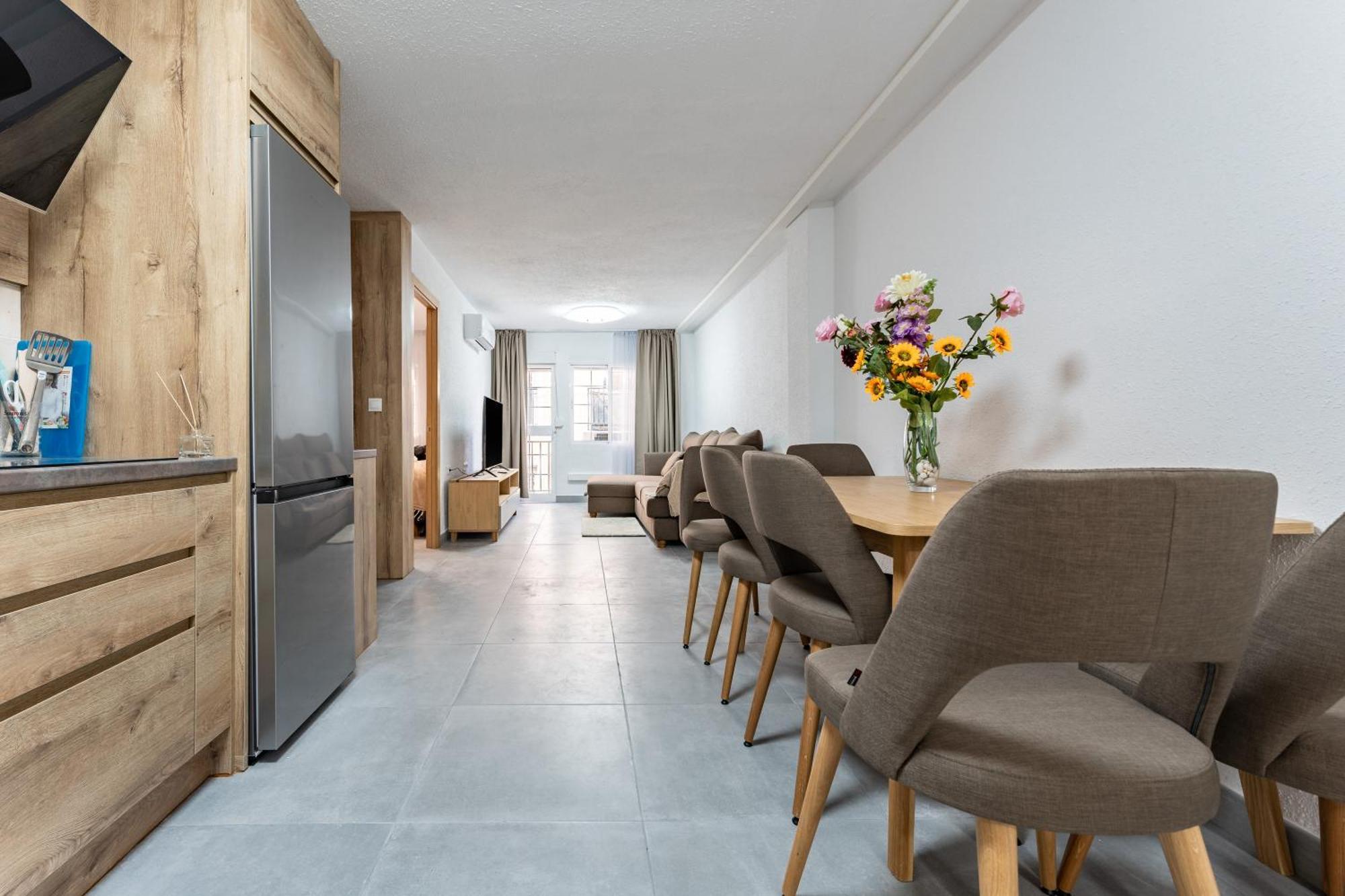 Apartamento Malaga Centro Eksteriør billede