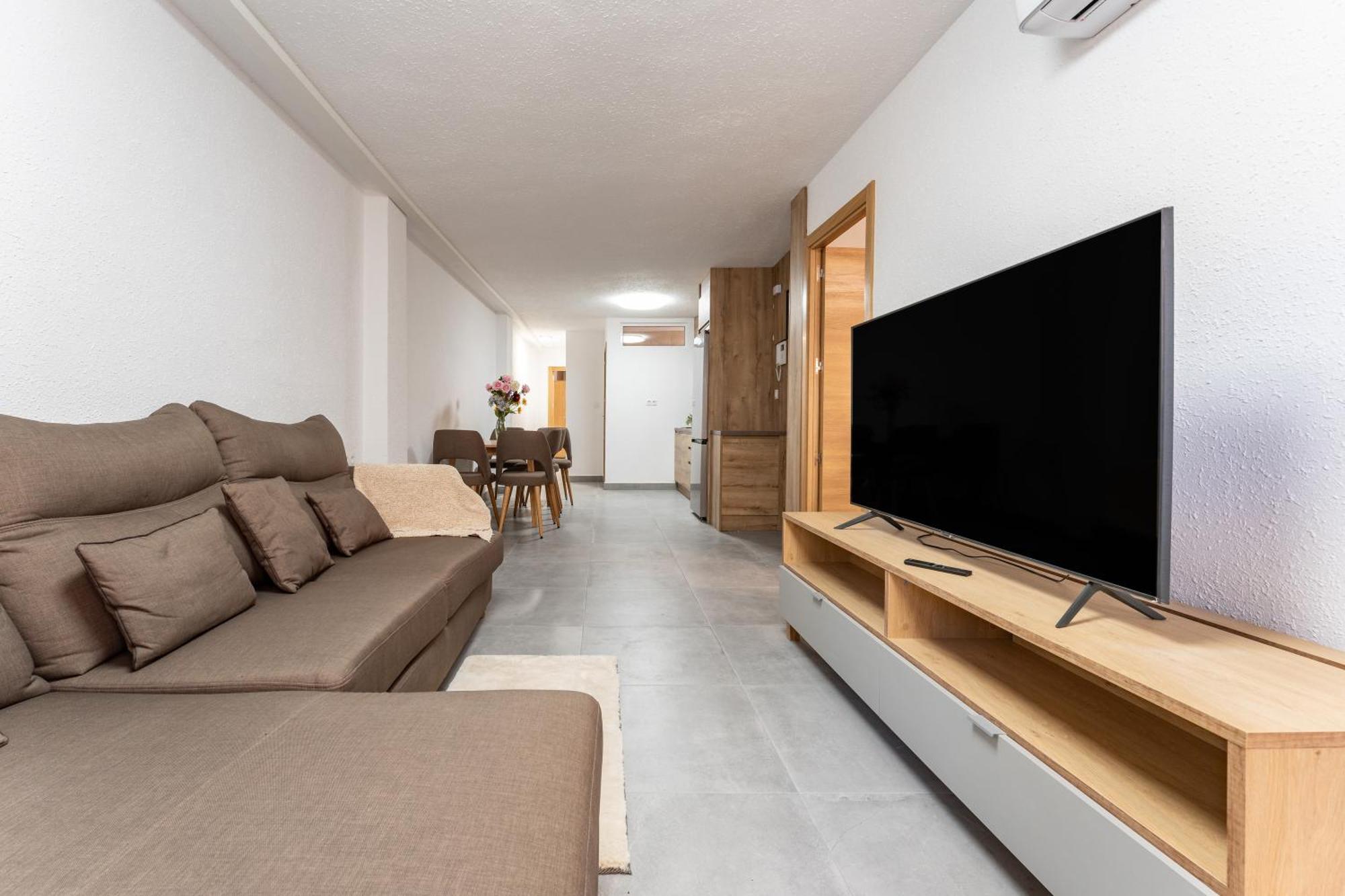 Apartamento Malaga Centro Eksteriør billede