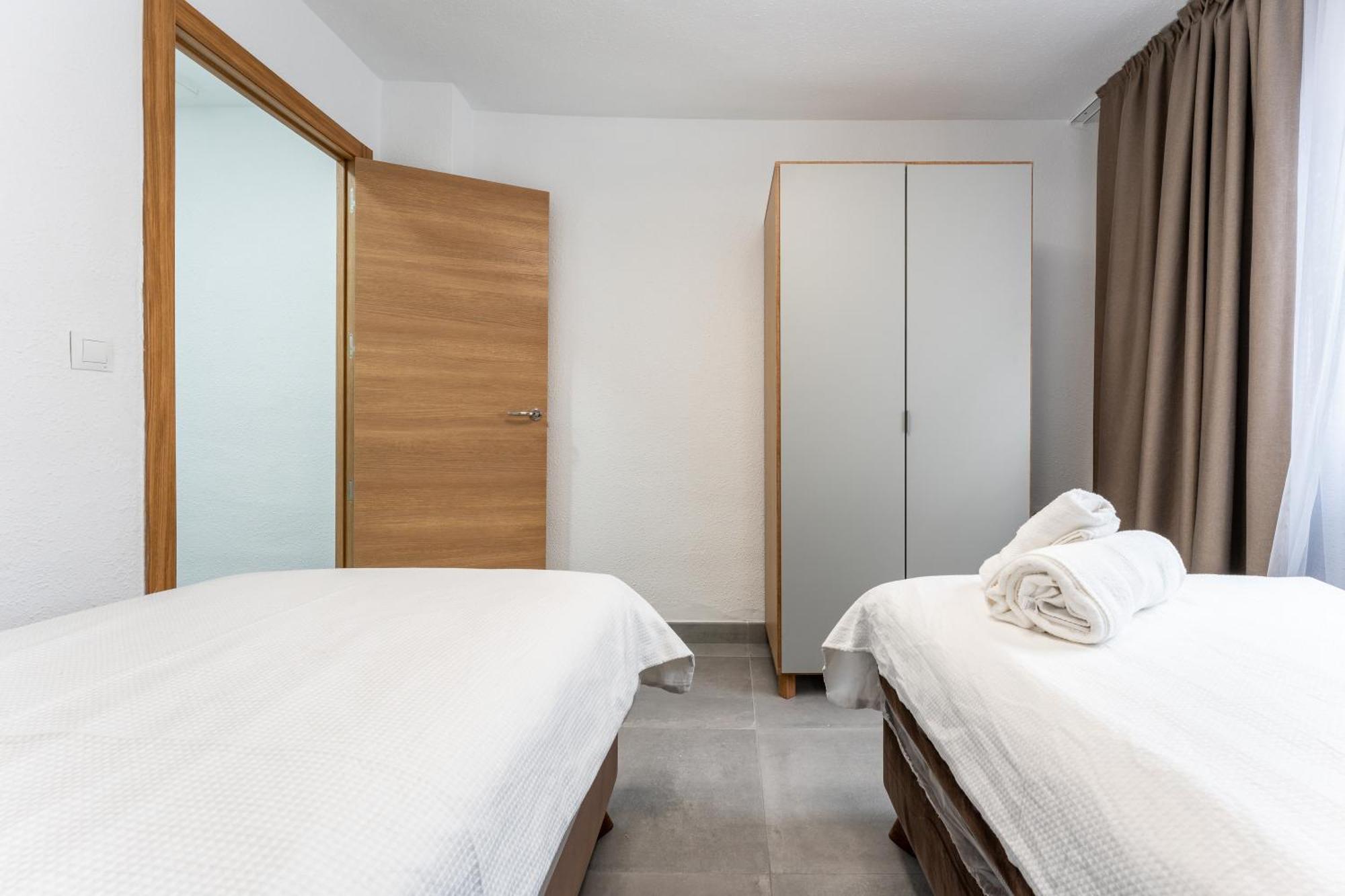 Apartamento Malaga Centro Eksteriør billede