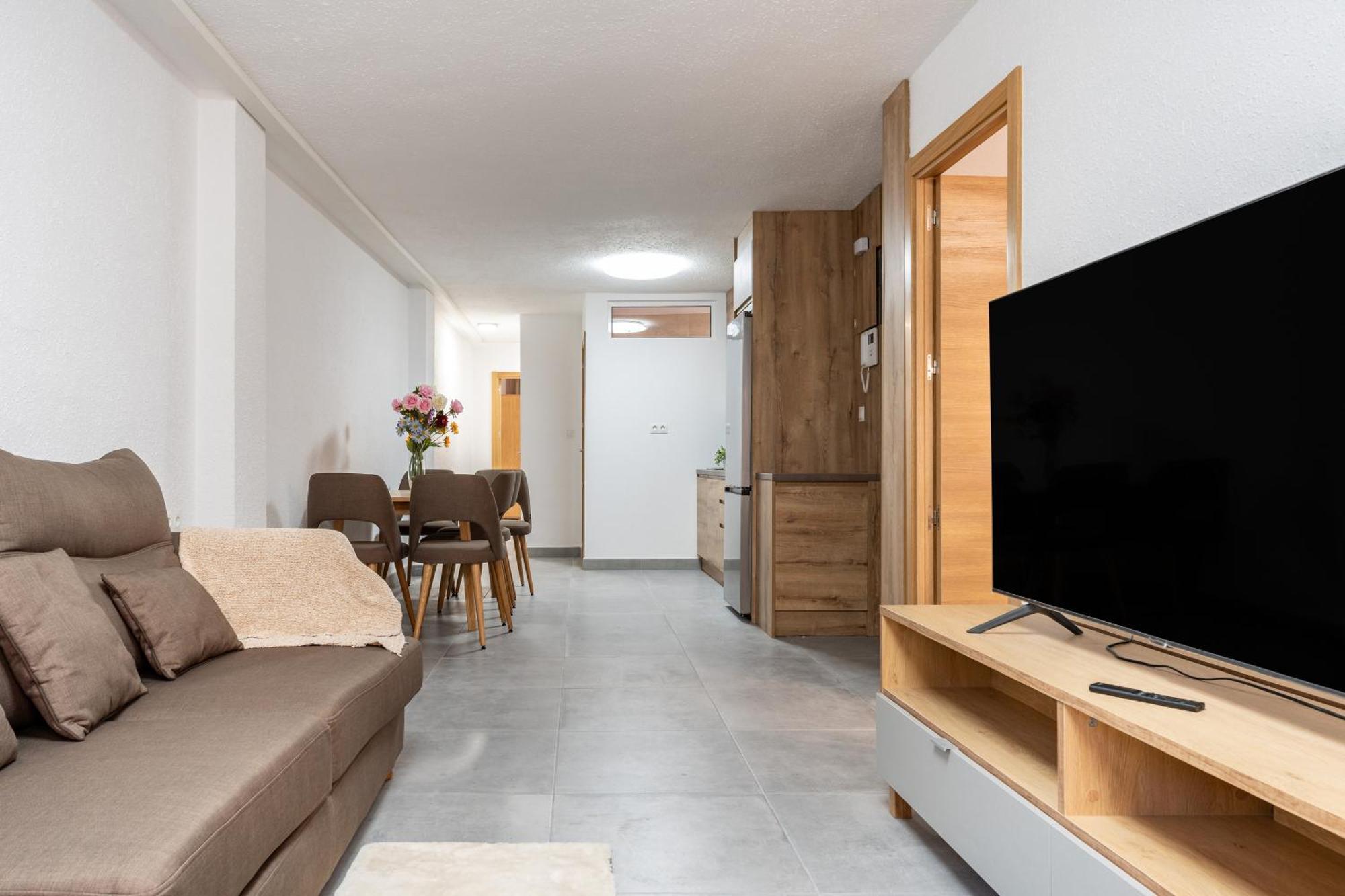 Apartamento Malaga Centro Eksteriør billede