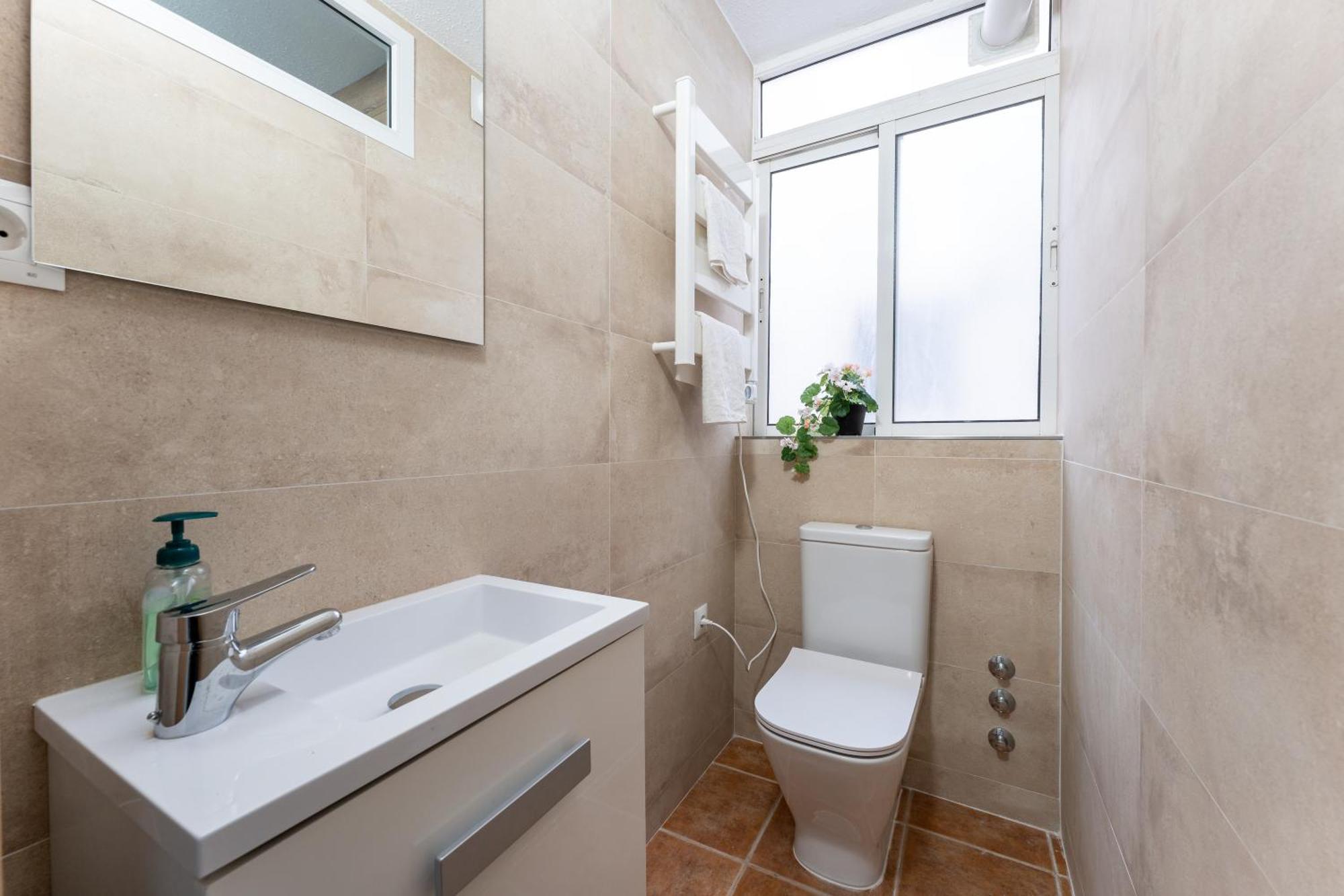 Apartamento Malaga Centro Eksteriør billede