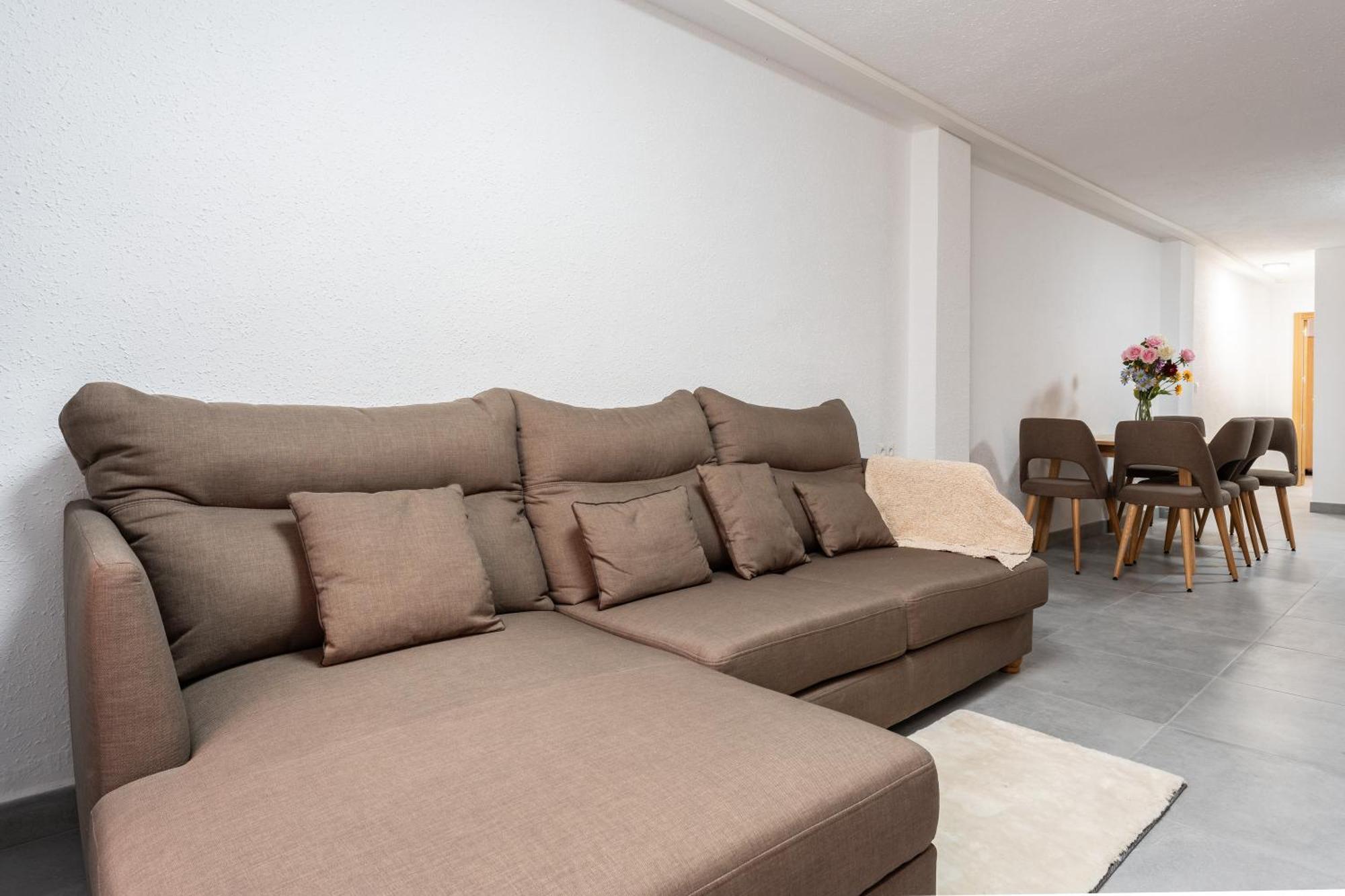 Apartamento Malaga Centro Eksteriør billede