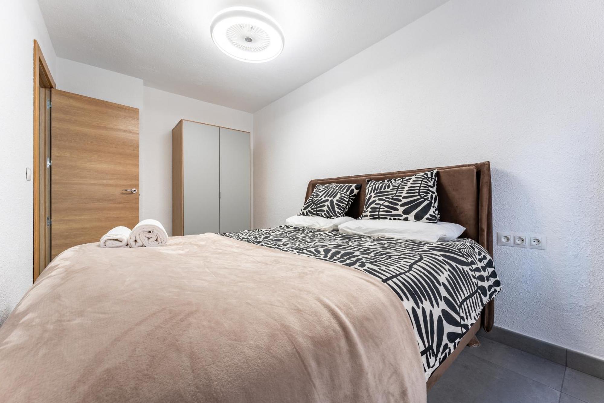 Apartamento Malaga Centro Eksteriør billede