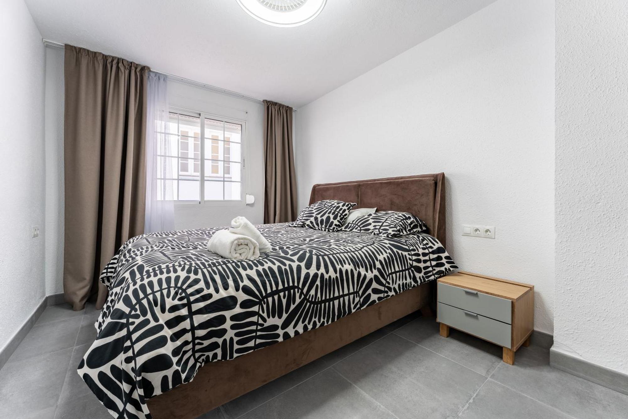 Apartamento Malaga Centro Eksteriør billede