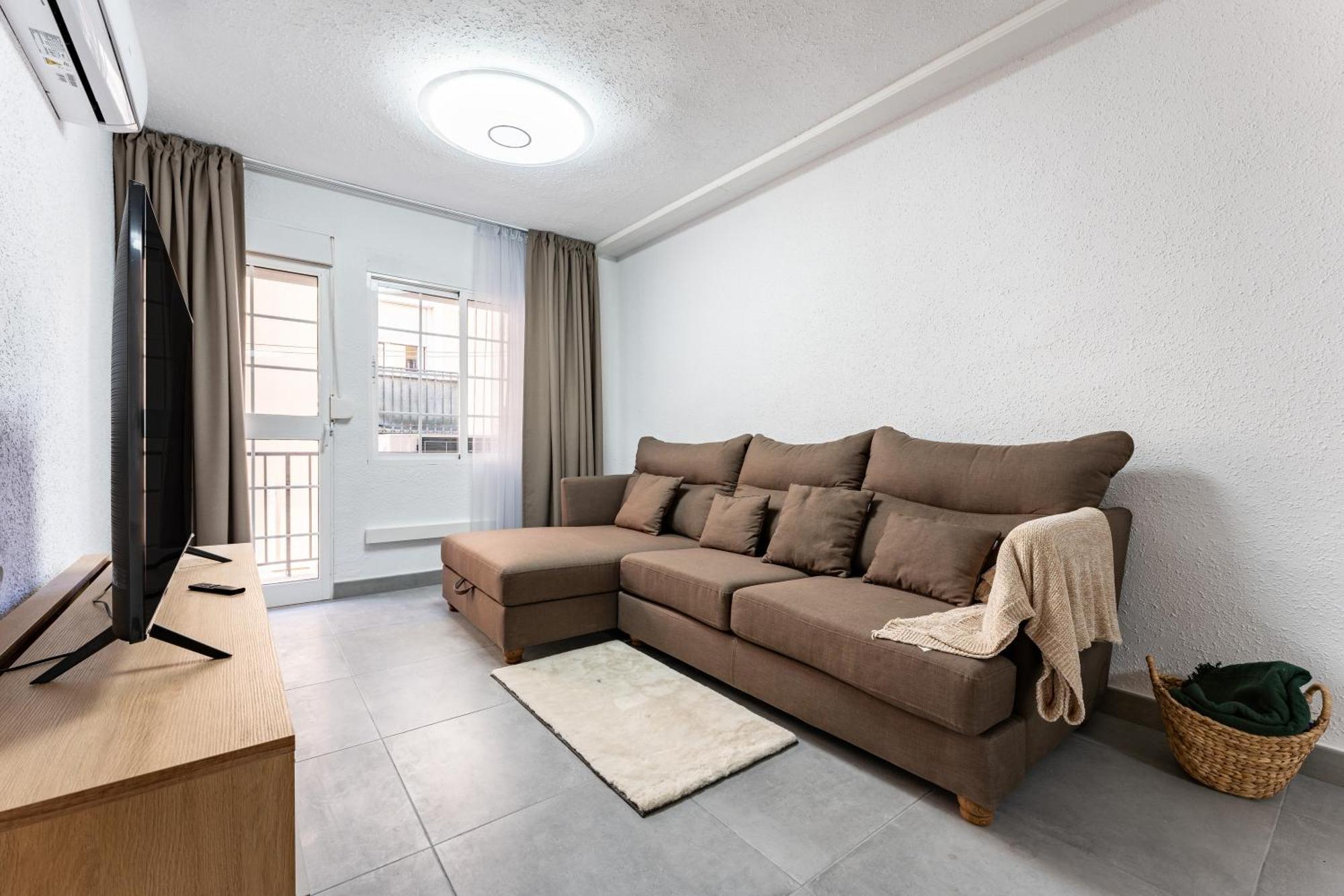 Apartamento Malaga Centro Eksteriør billede