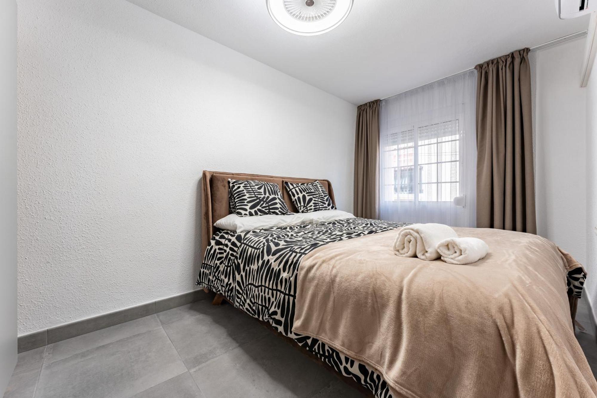 Apartamento Malaga Centro Eksteriør billede