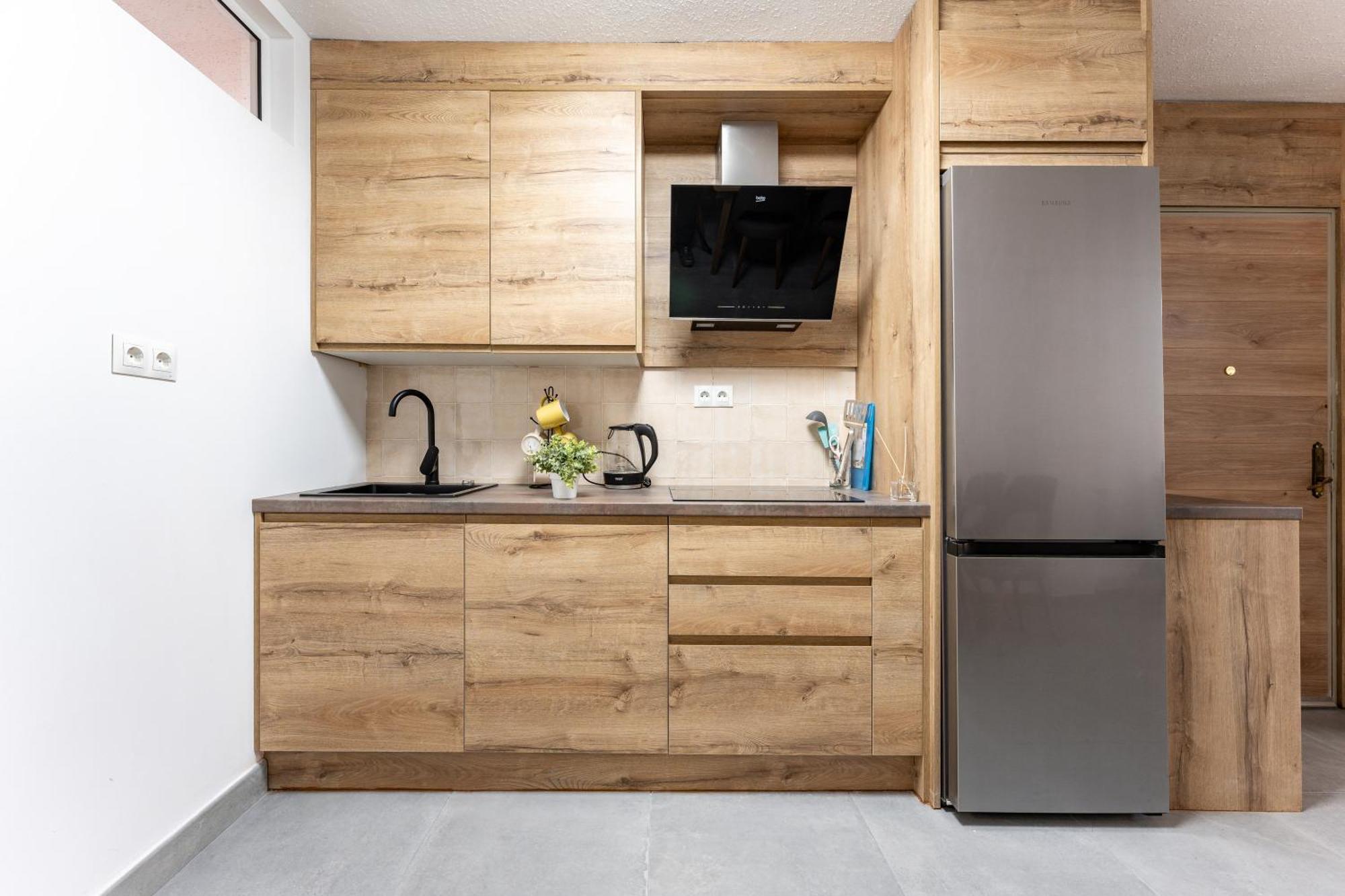 Apartamento Malaga Centro Eksteriør billede