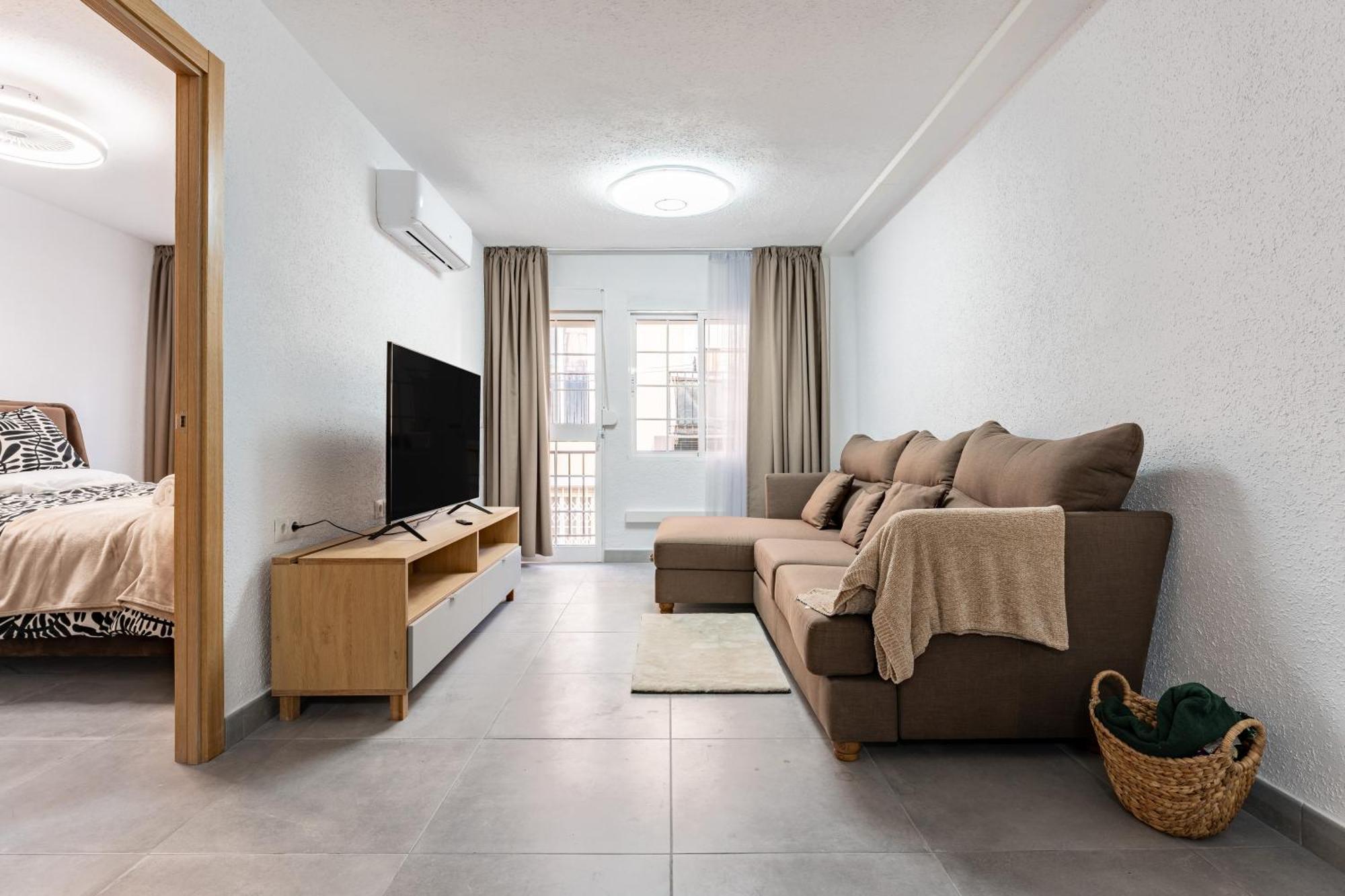 Apartamento Malaga Centro Eksteriør billede