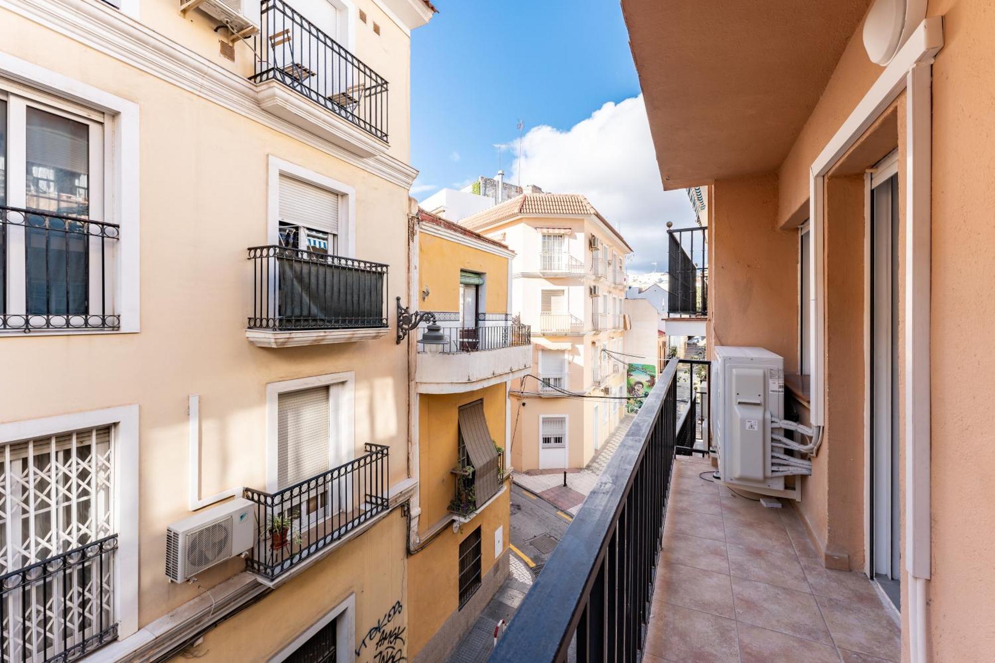 Apartamento Malaga Centro Eksteriør billede