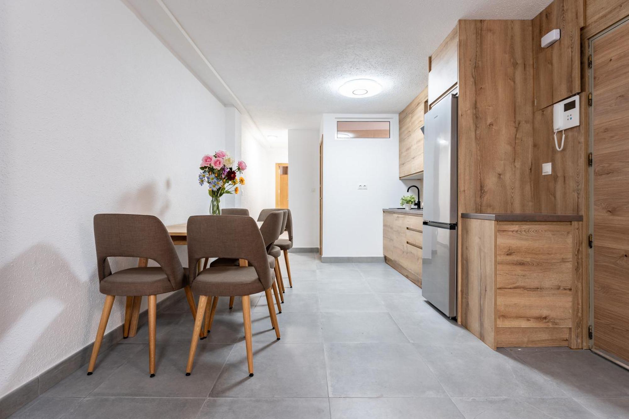 Apartamento Malaga Centro Eksteriør billede