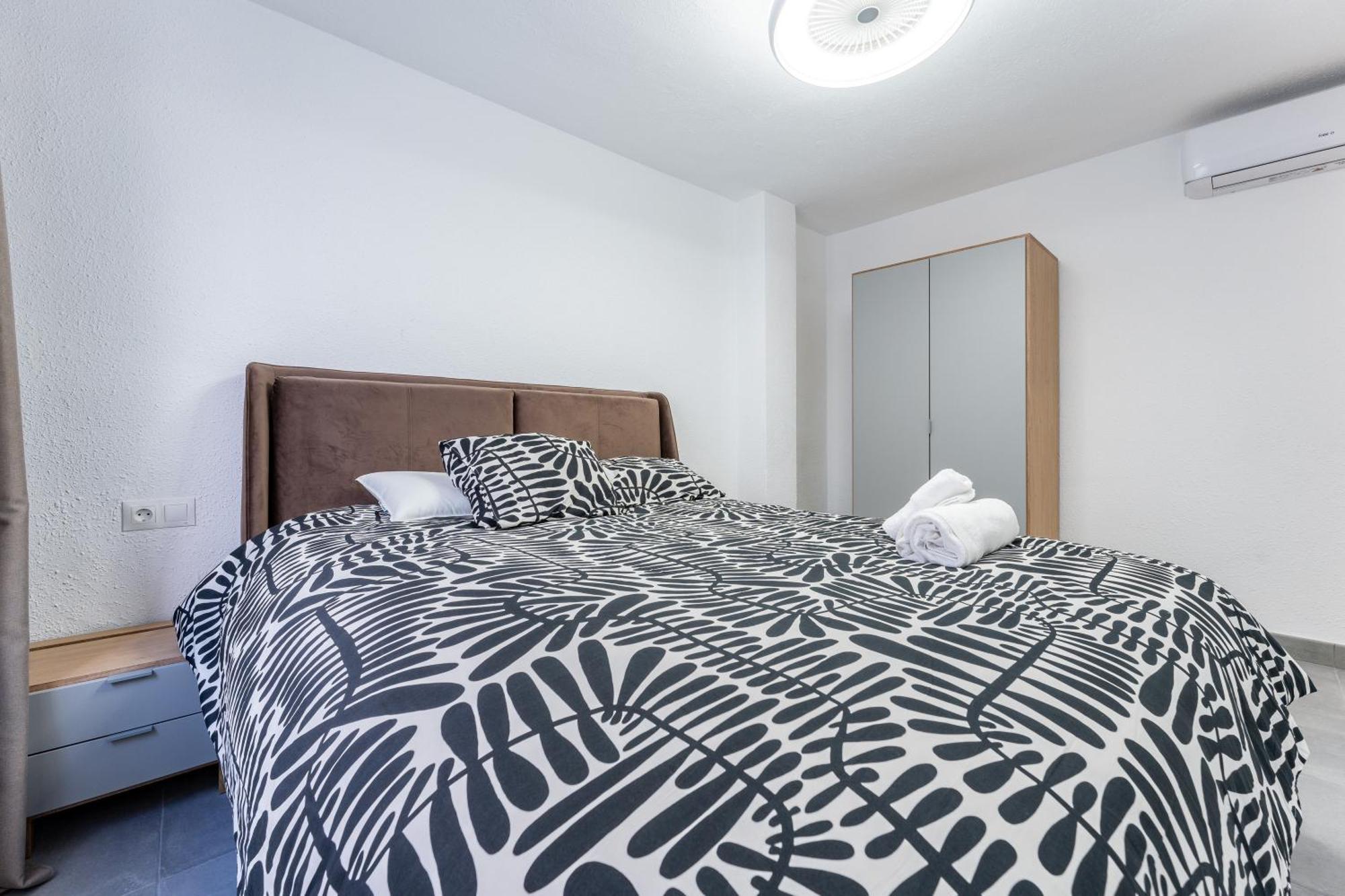 Apartamento Malaga Centro Eksteriør billede